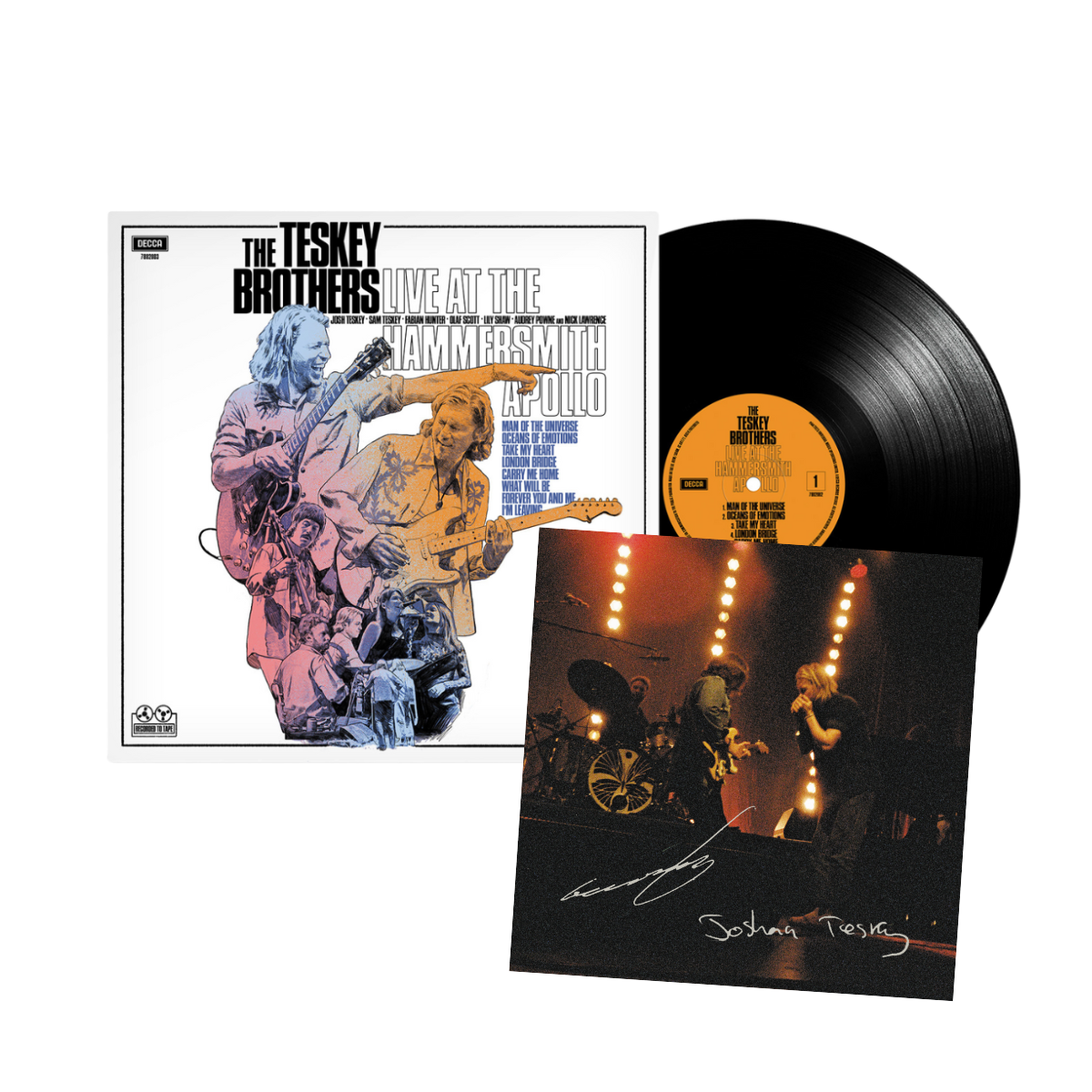 The Teskey Brothers - Official Store - Shop Exclusive Music & Merch