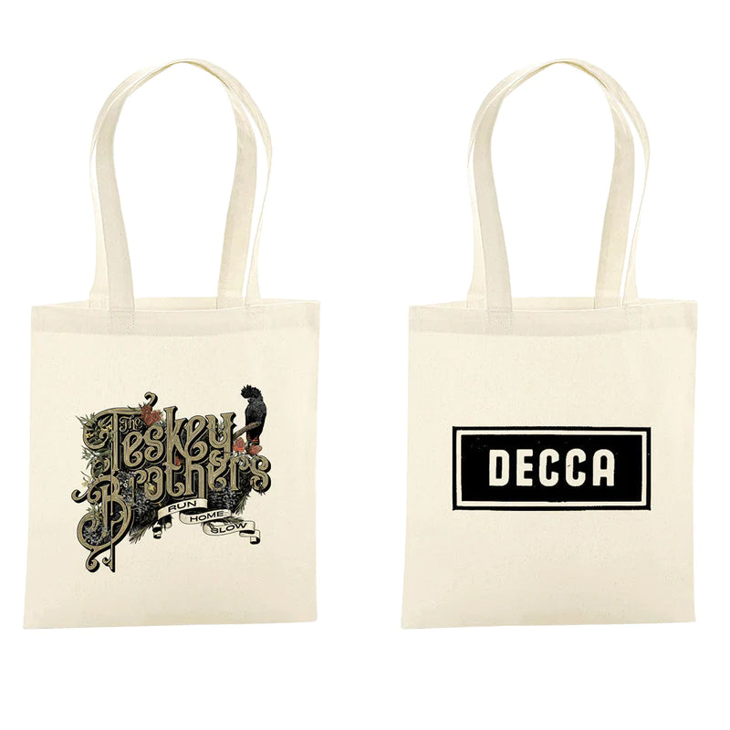 The Teskey Brothers - Run Home Slow Tote Bag