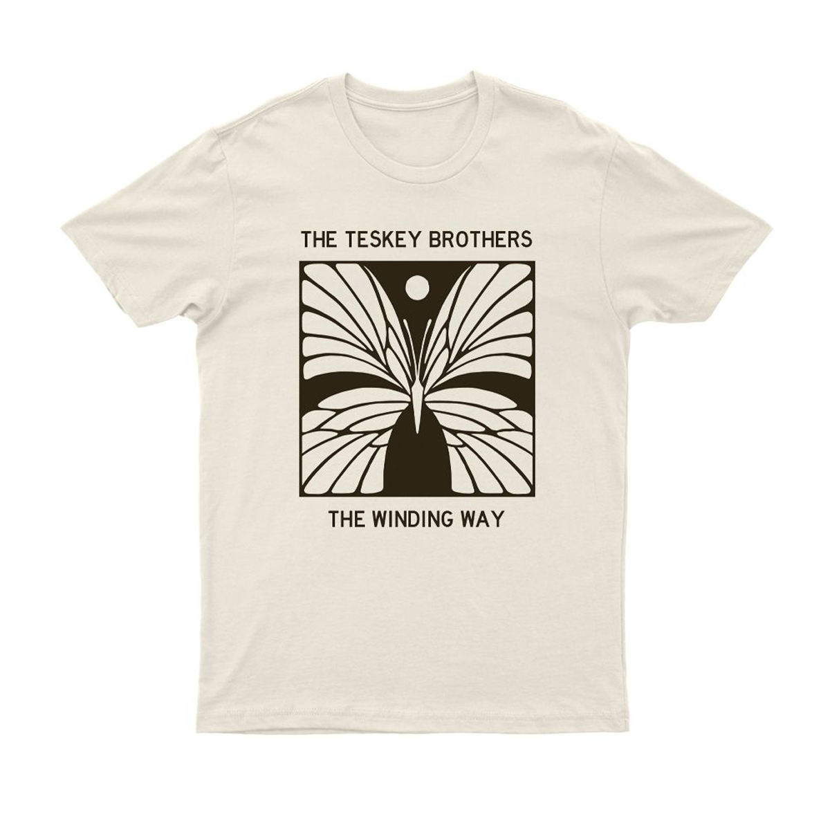 The Teskey Brothers - The Winding Way: T-shirt